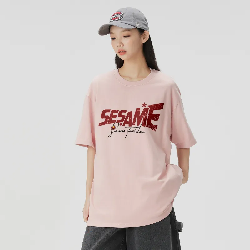 SESAME STREET T Shirts Unisex-14