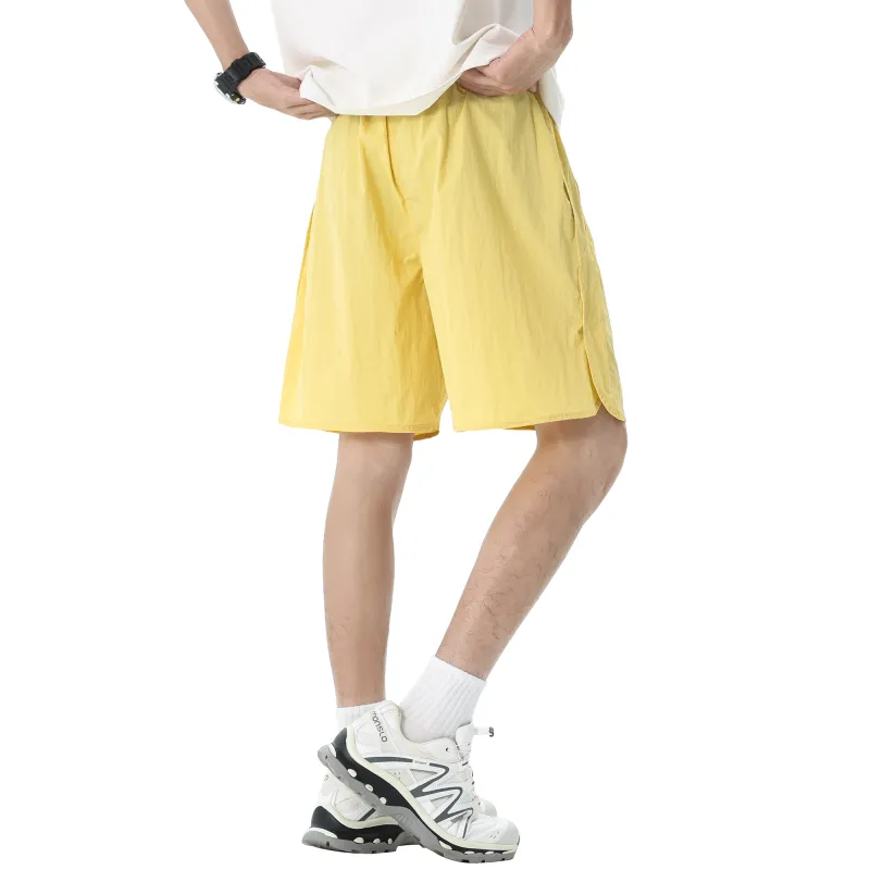 SESAME STREET Casual Shorts Unisex-17