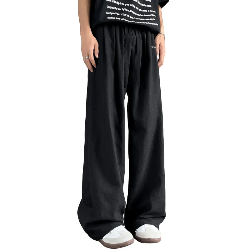 SESAME STREET Casual Pants Unisex-1