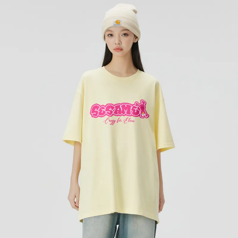 SESAME STREET T Shirts Unisex-31