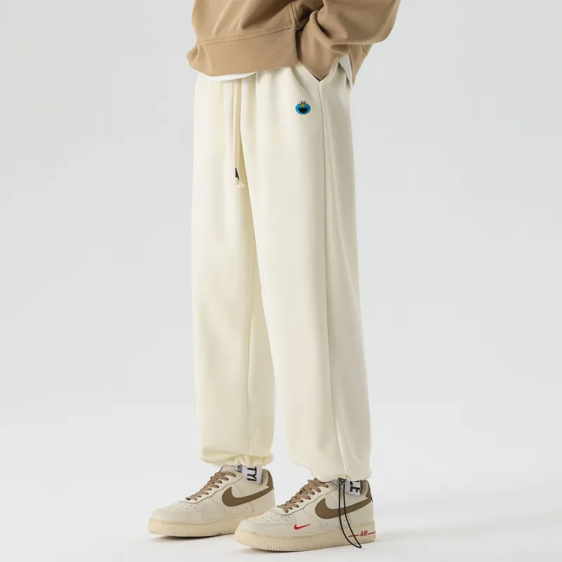 SESAME STREET Casual Pants Unisex-2