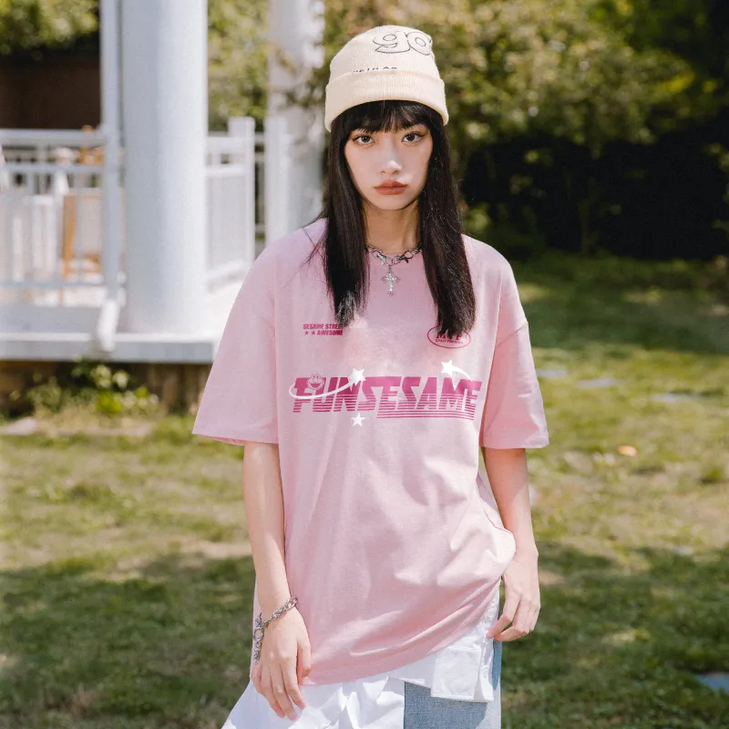 SESAME STREET T Shirts Unisex-13