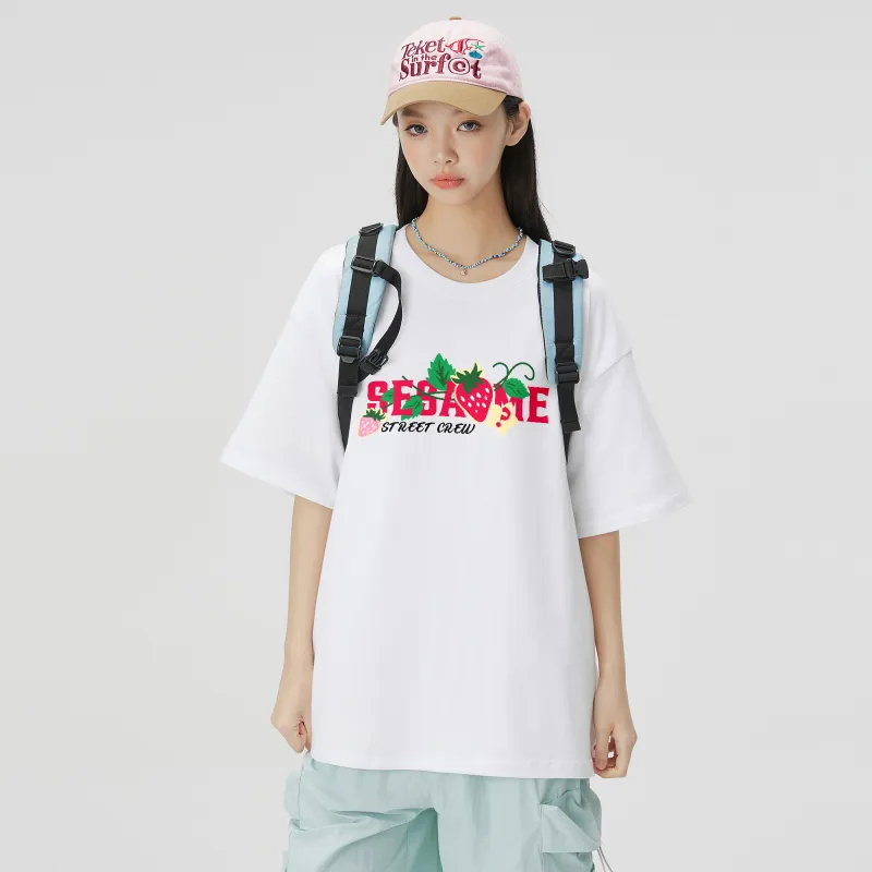 SESAME STREET T-Shirts Unisex-7