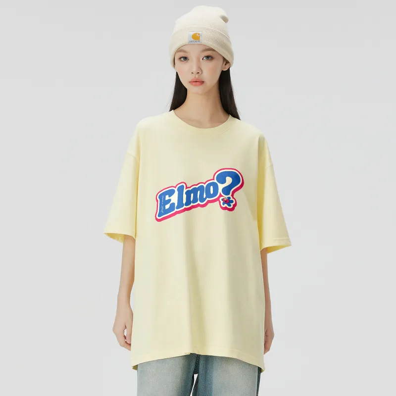 SESAME STREET T Shirts Unisex-28