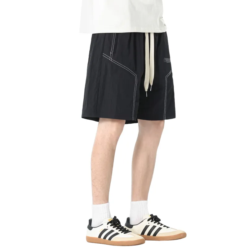 SESAME STREET Casual Shorts Unisex-1