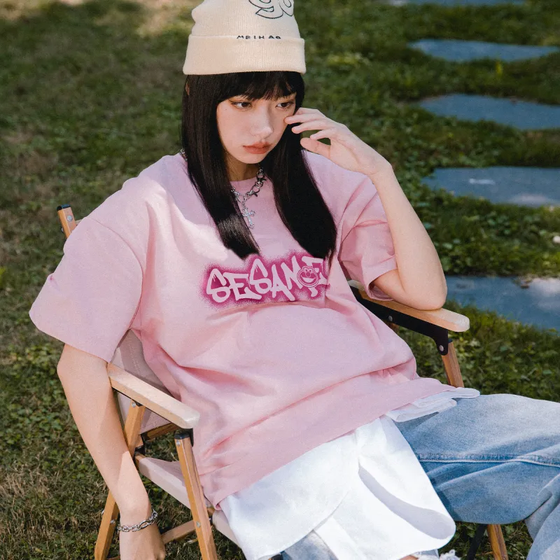 SESAME STREET T Shirts Unisex-15