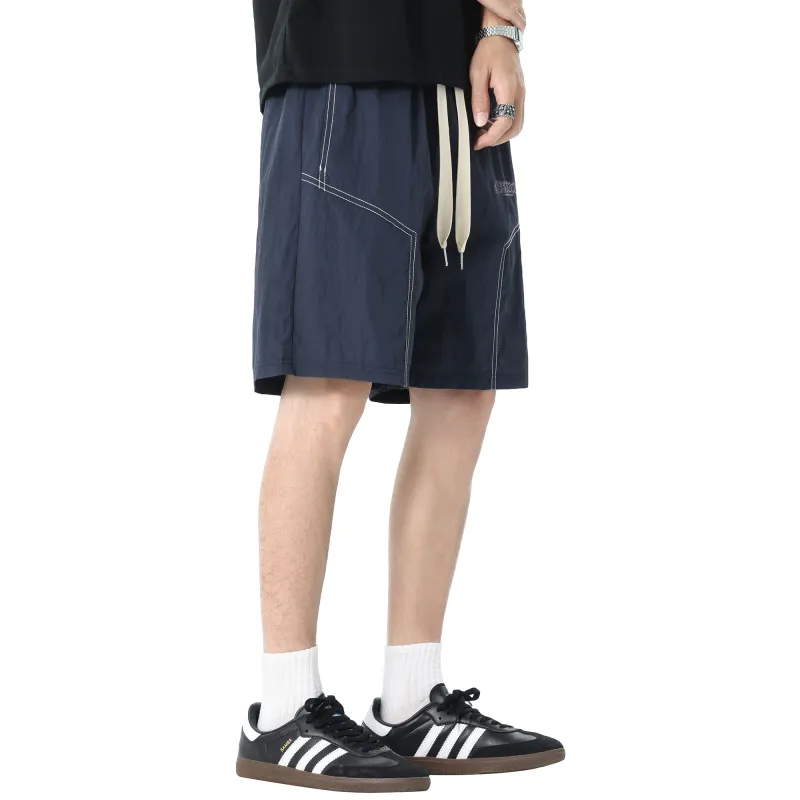 SESAME STREET Casual Shorts Unisex-7