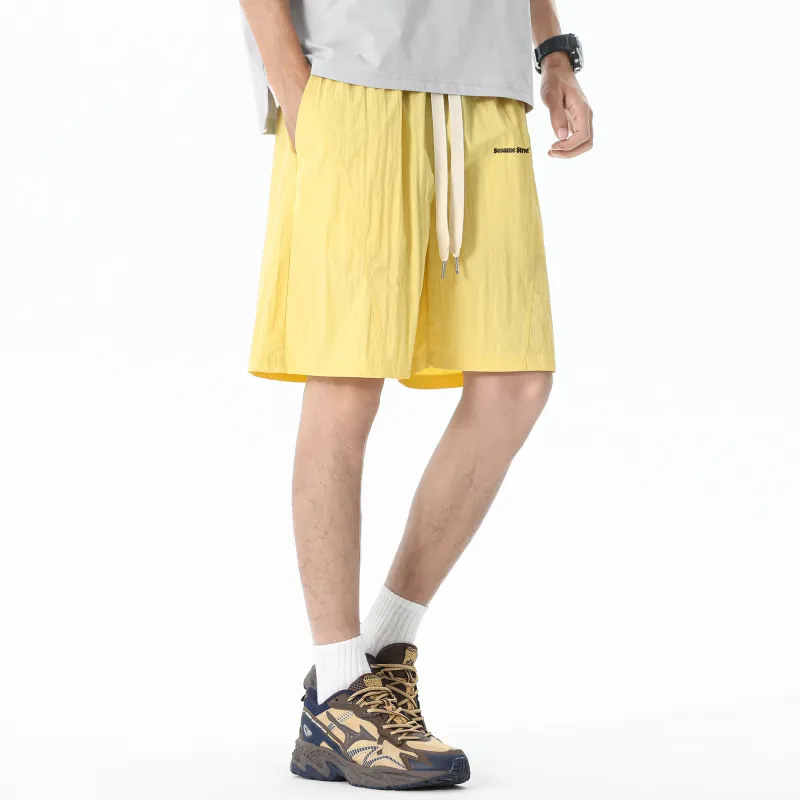 SESAME STREET Casual Shorts Unisex-23