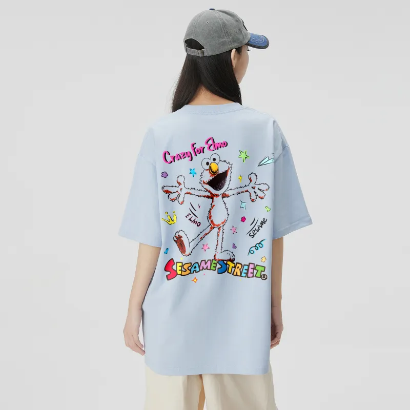 SESAME STREET T Shirts Unisex-20