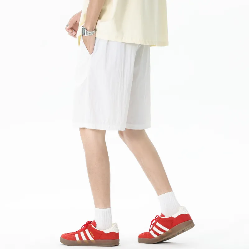 SESAME STREET Casual Shorts Unisex-9
