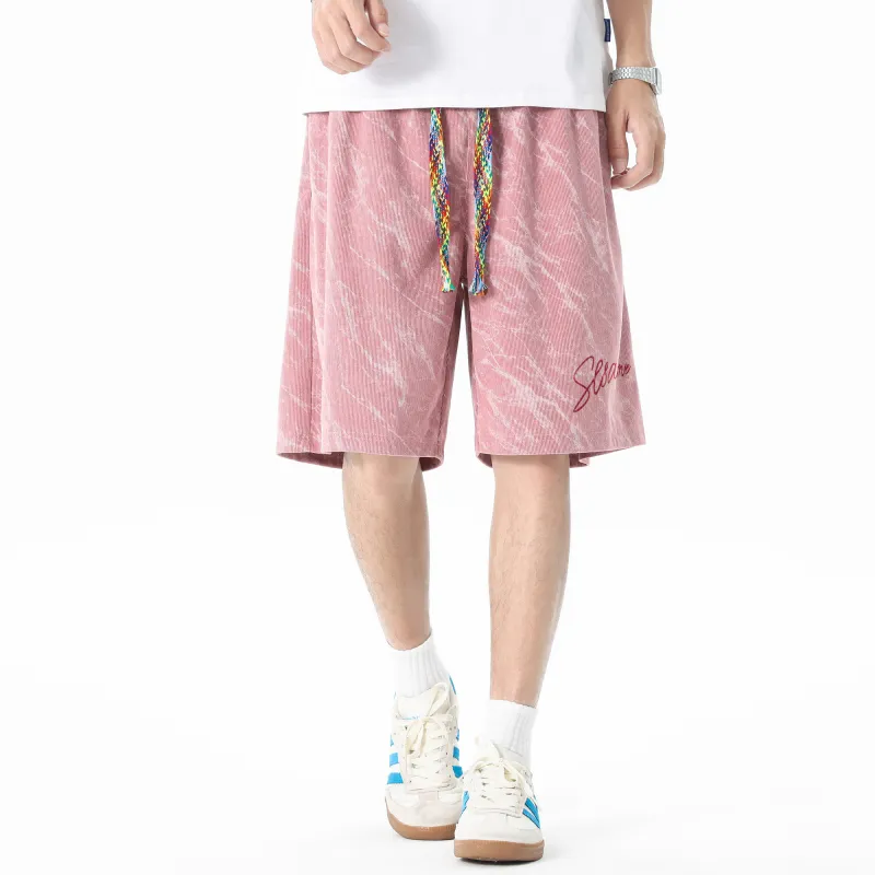 SESAME STREET Casual Shorts Unisex-19