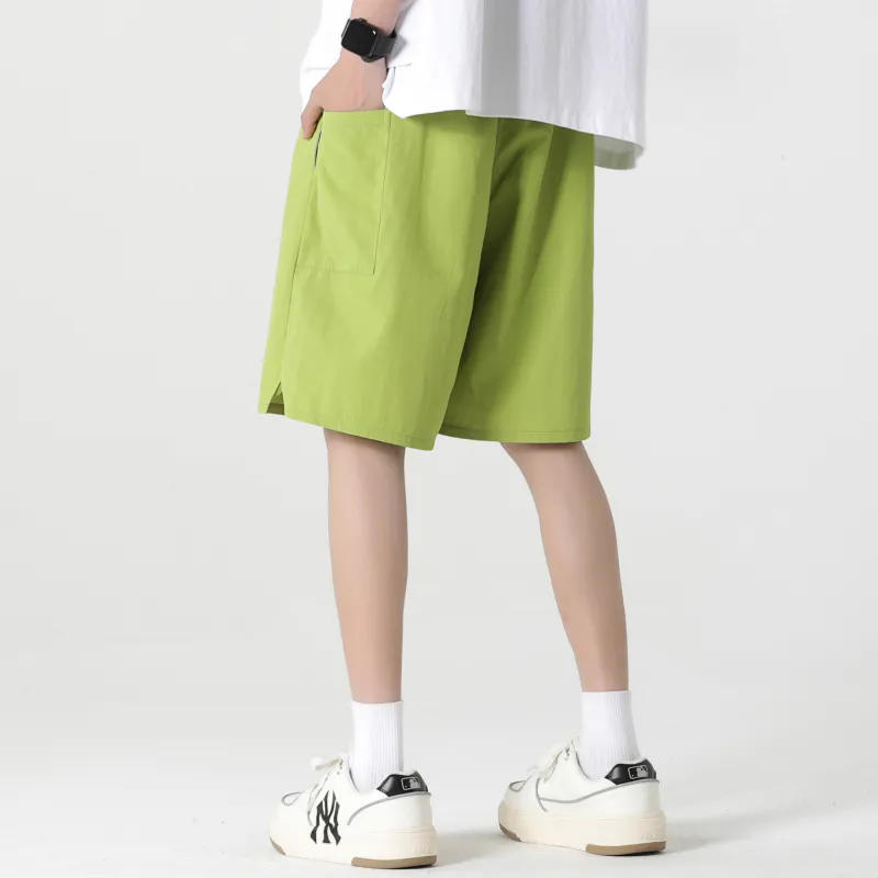 SESAME STREET Casual Shorts Unisex-18