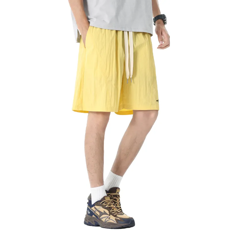 SESAME STREET Casual Shorts Unisex-13