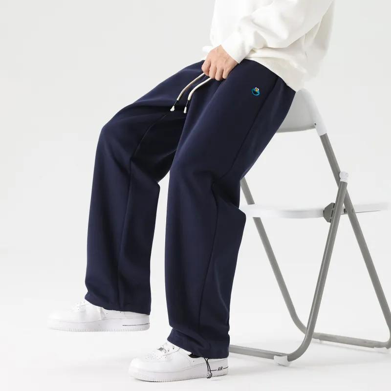 SESAME STREET Casual Pants Unisex-11