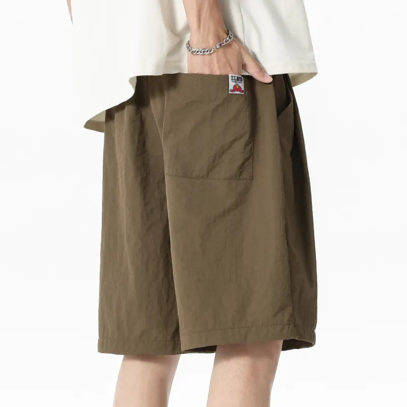 SESAME STREET Casual Shorts Unisex-5