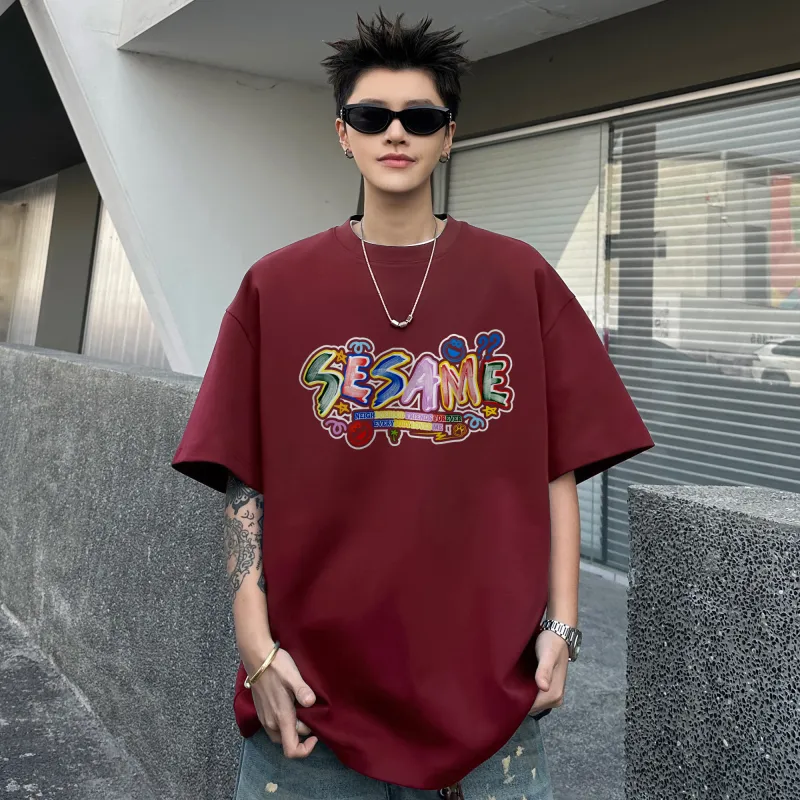 SESAME STREET T Shirts Unisex-26