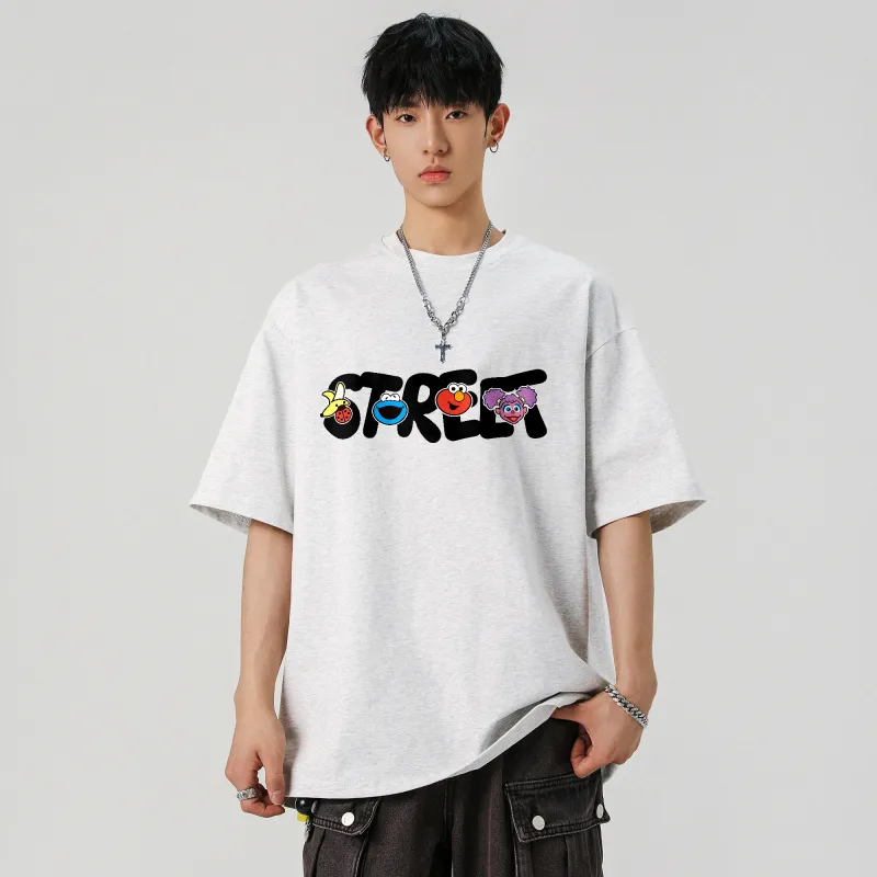 SESAME STREET T Shirts Unisex-18