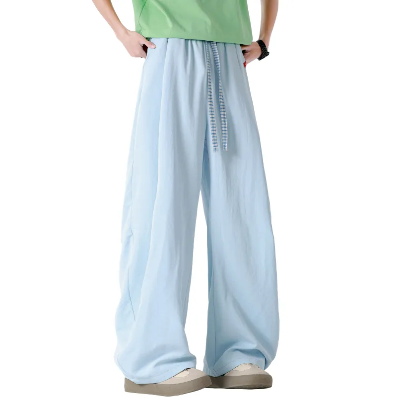 SESAME STREET Casual Pants Unisex-6
