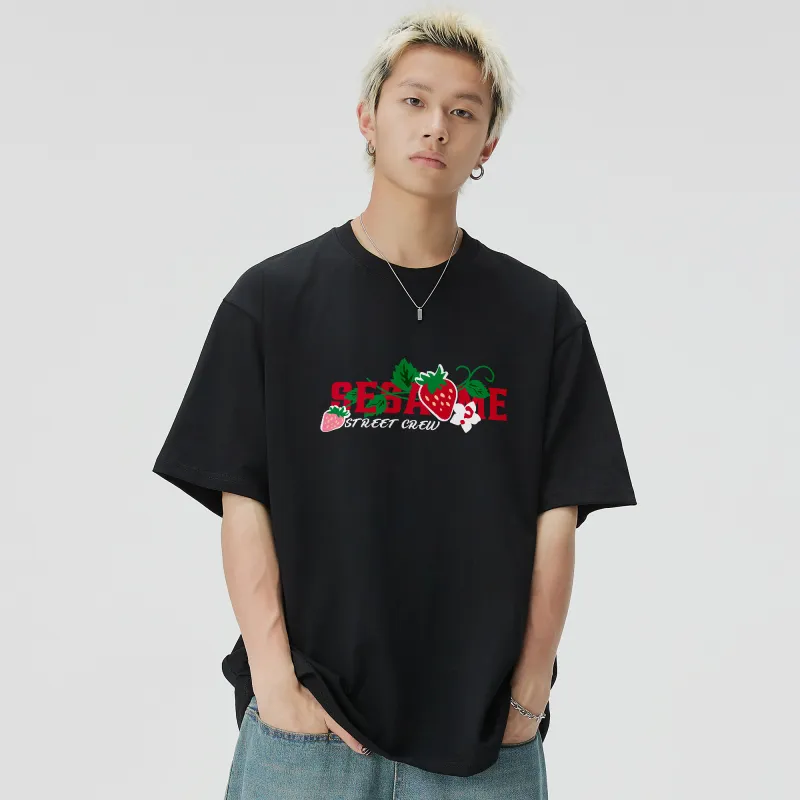 SESAME STREET T-Shirts Unisex-3