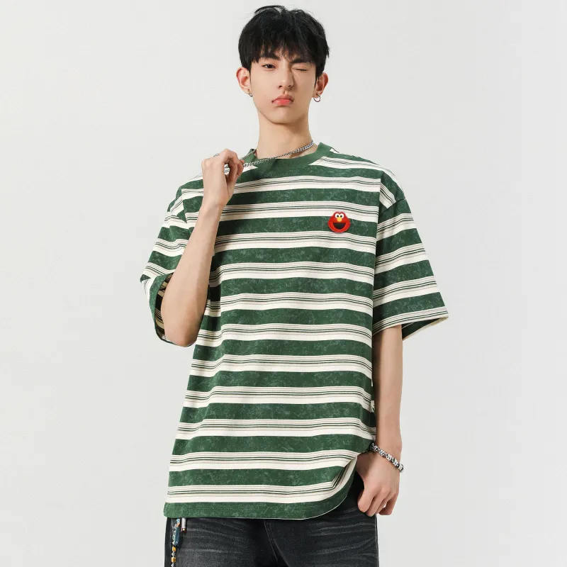 SESAME STREET T Shirts Unisex-13