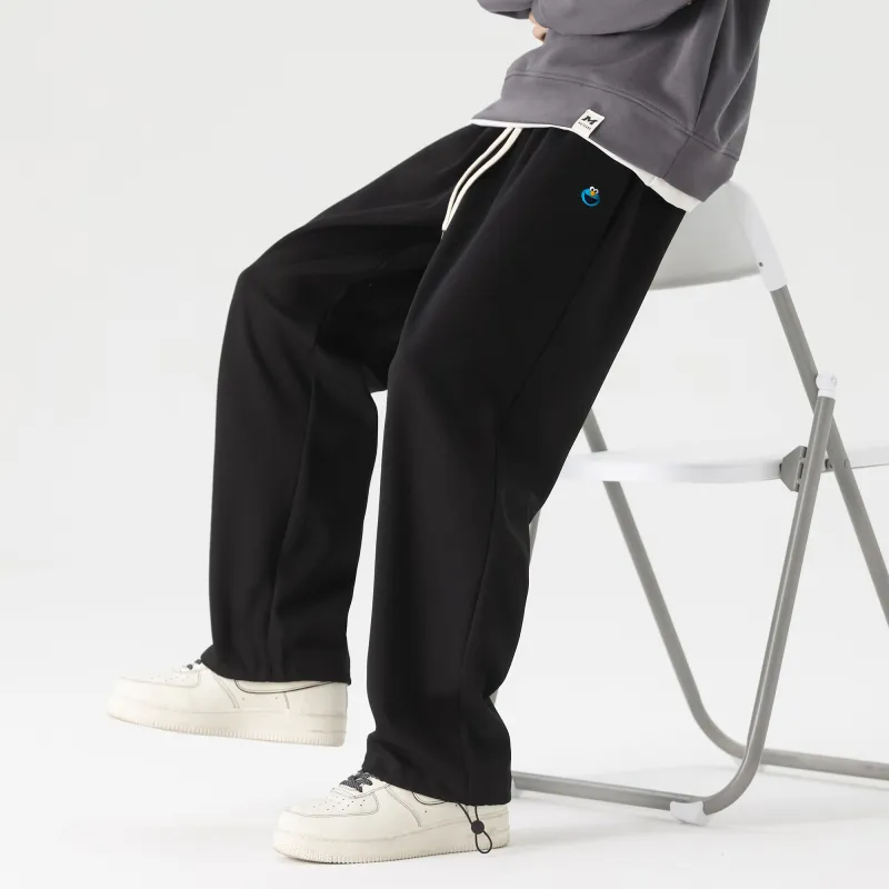SESAME STREET Casual Pants Unisex-7