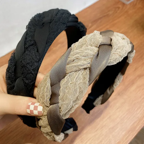Left Europe Headbands Women's-4