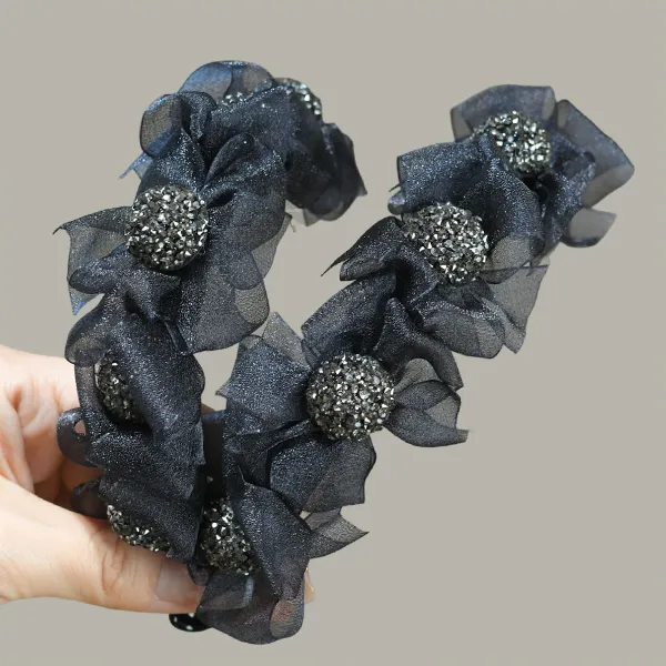Left Europe Hair Clips Women's-8