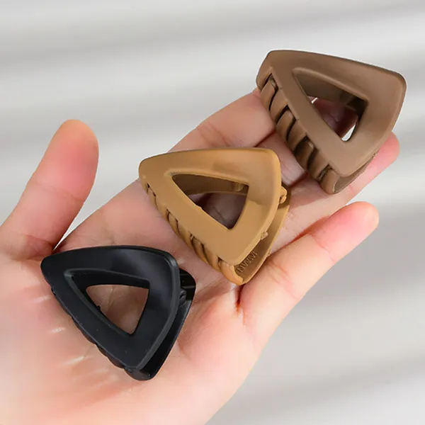 Left Europe Hair Clips Women's-1