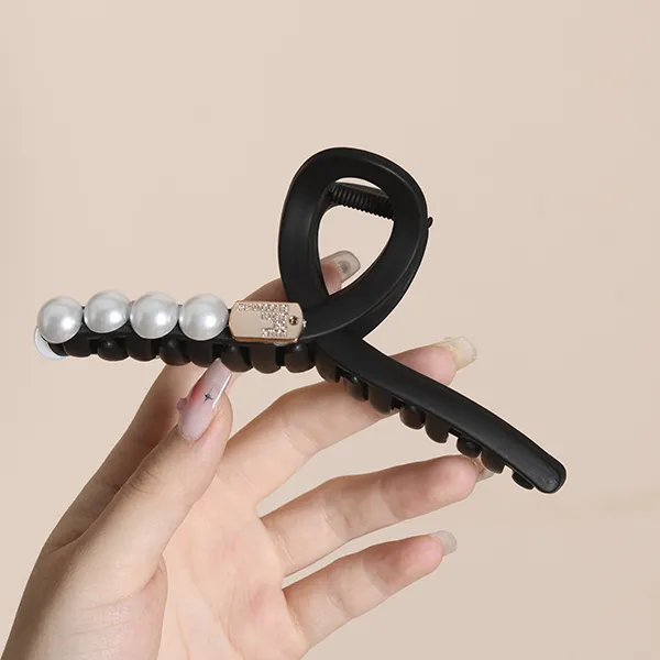 Left Europe Hair Clips Women's-2