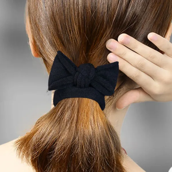 Left Europe Hair Ties Women's-2