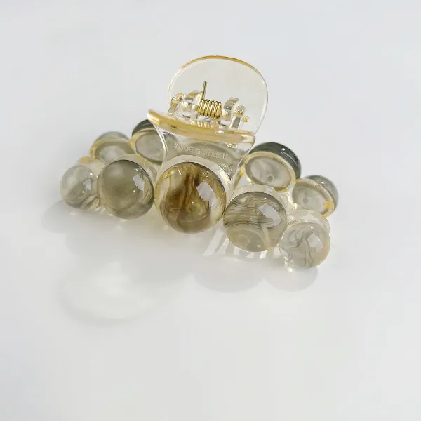 Left Europe Hair Clips Women's-2
