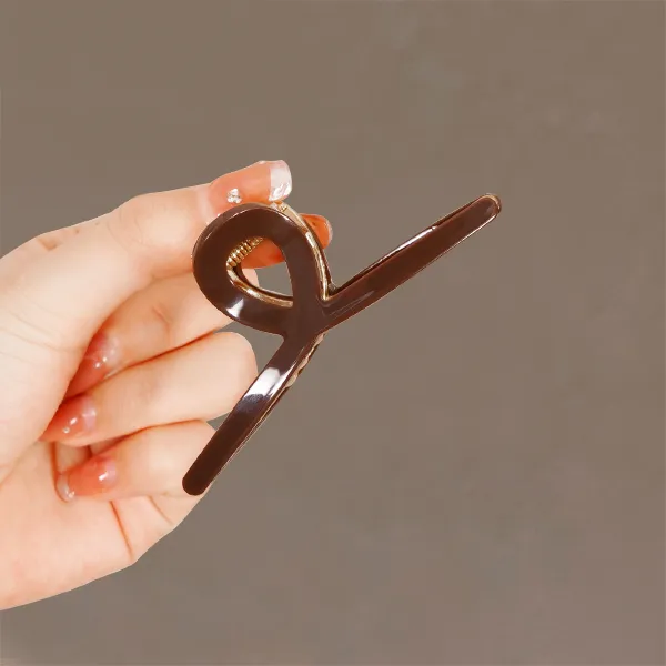 Left Europe Hair Clips Women's-19