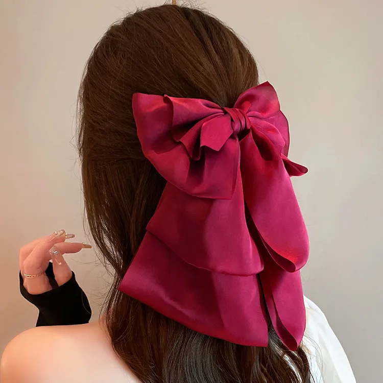 Left Europe Hair Clips Women's-1
