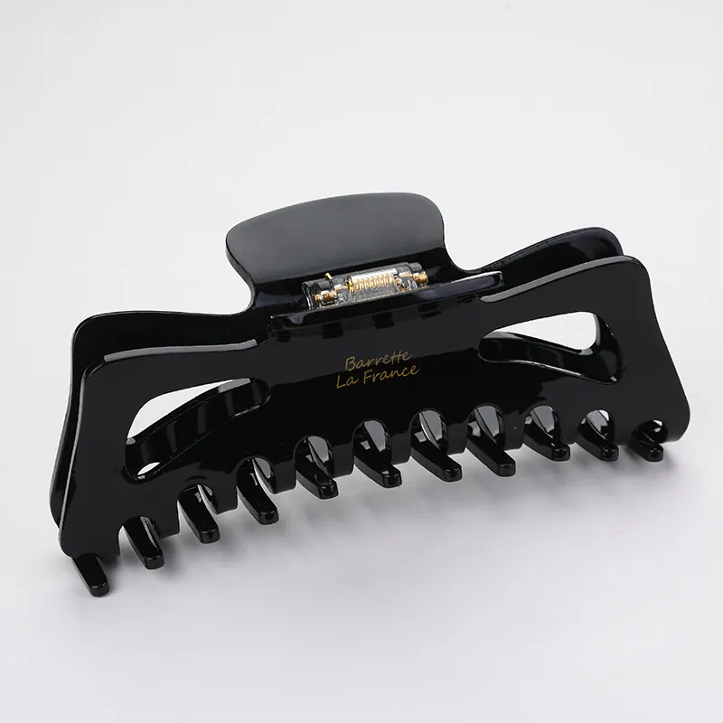 Left Europe Hair Clips Women's-5
