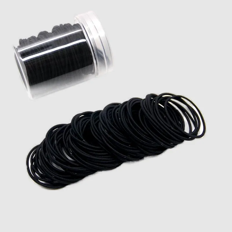 Left Europe Nylon Hair Tie Women's-3
