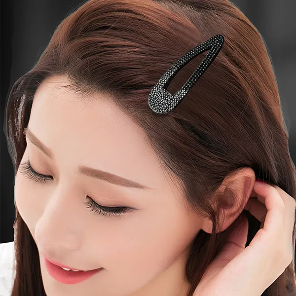 Left Europe Hair Clips Women's-2