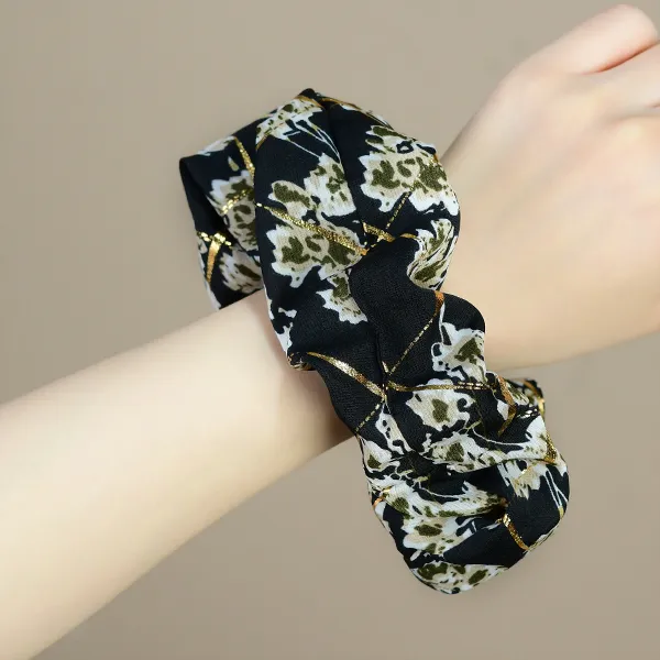 Left Europe Hair Tie Hair Tie Women's-3