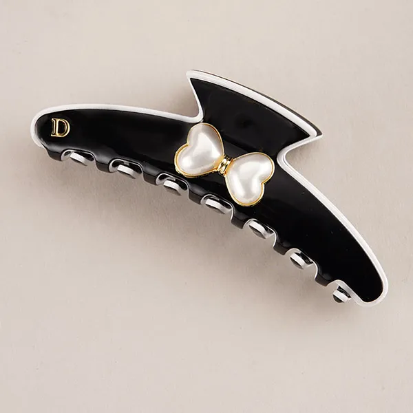 Left Europe Hair Clips Women's-5