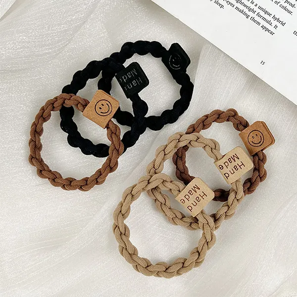 Left Europe Hair Ties Women's-1