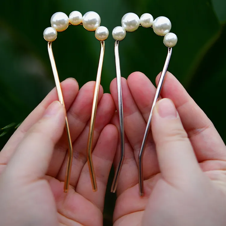 Left Europe Hairpins Women's-1