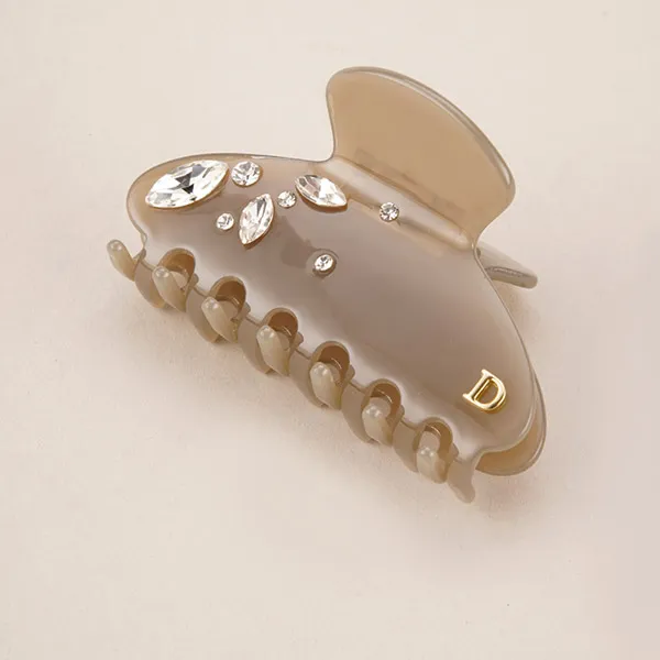 Left Europe Hair Clips Women's-6