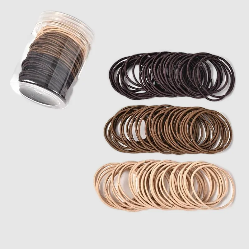 Left Europe Nylon Hair Tie Women's-4