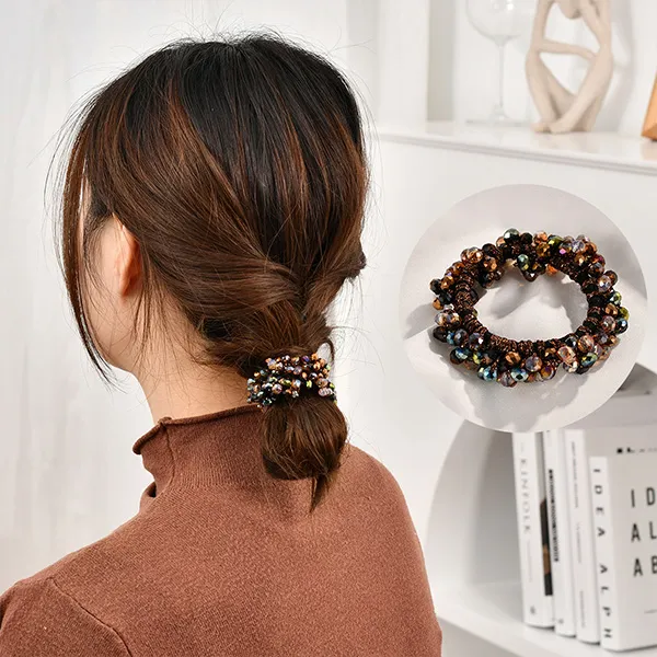 Left Europe Hair Ties Women's-1