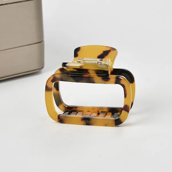 Left Europe Hair Clips Women's-4