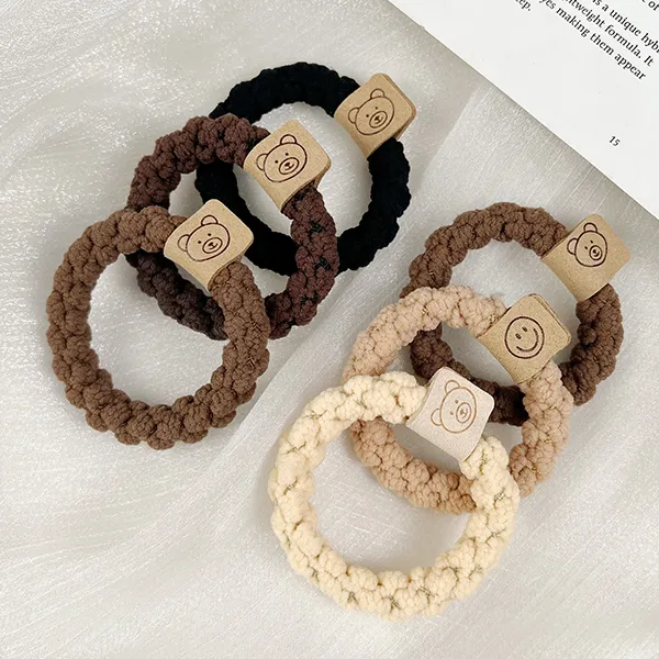 Left Europe Hair Ties Women's-6
