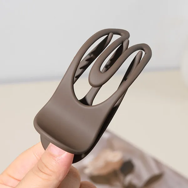 Left Europe Hair Clips Women's-5