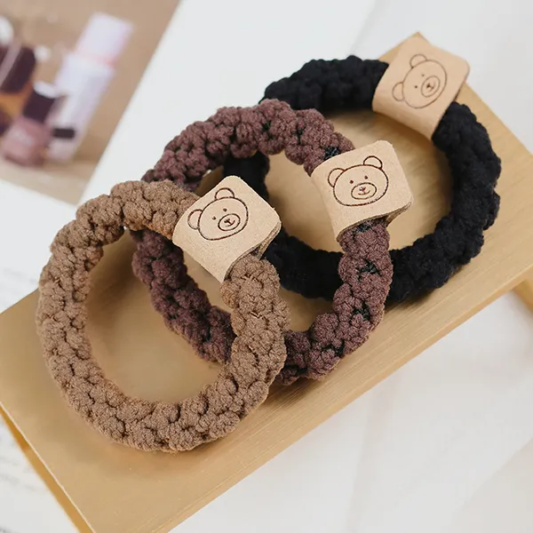 Left Europe Hair Ties Women's-5