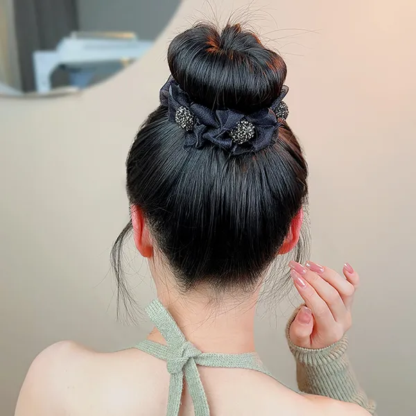 Left Europe Hair Clips Women's-2