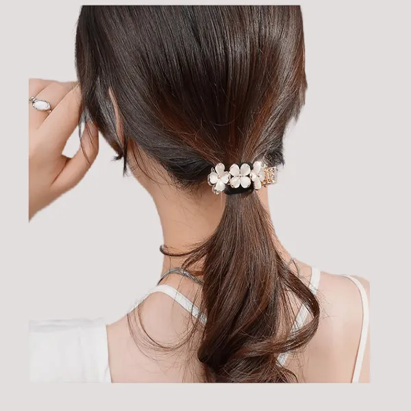 Left Europe Hair Clips Women's-1