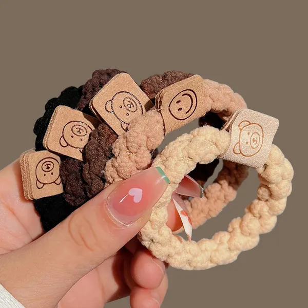 Left Europe Hair Ties Women's-4